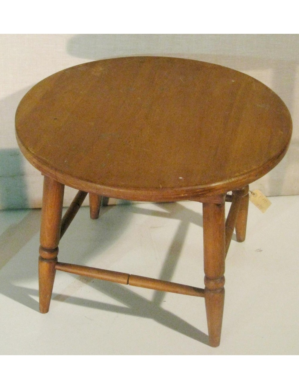 Tavolino moderno rotondo