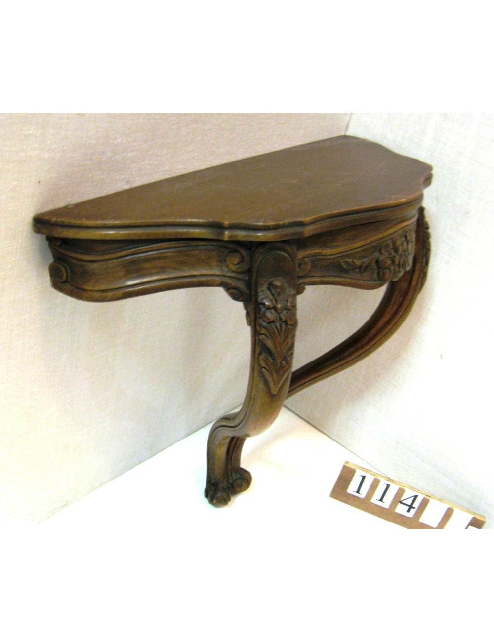 3 Consoles/Shelves with drawer 3 Consoles/Shelves with drawer