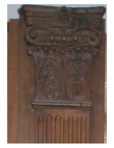 No. 2 Flat columns