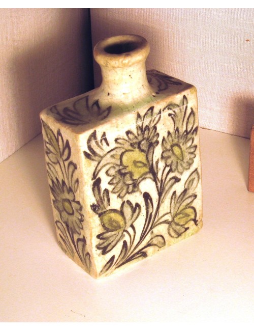 Vasetto rettangolare in ceramica