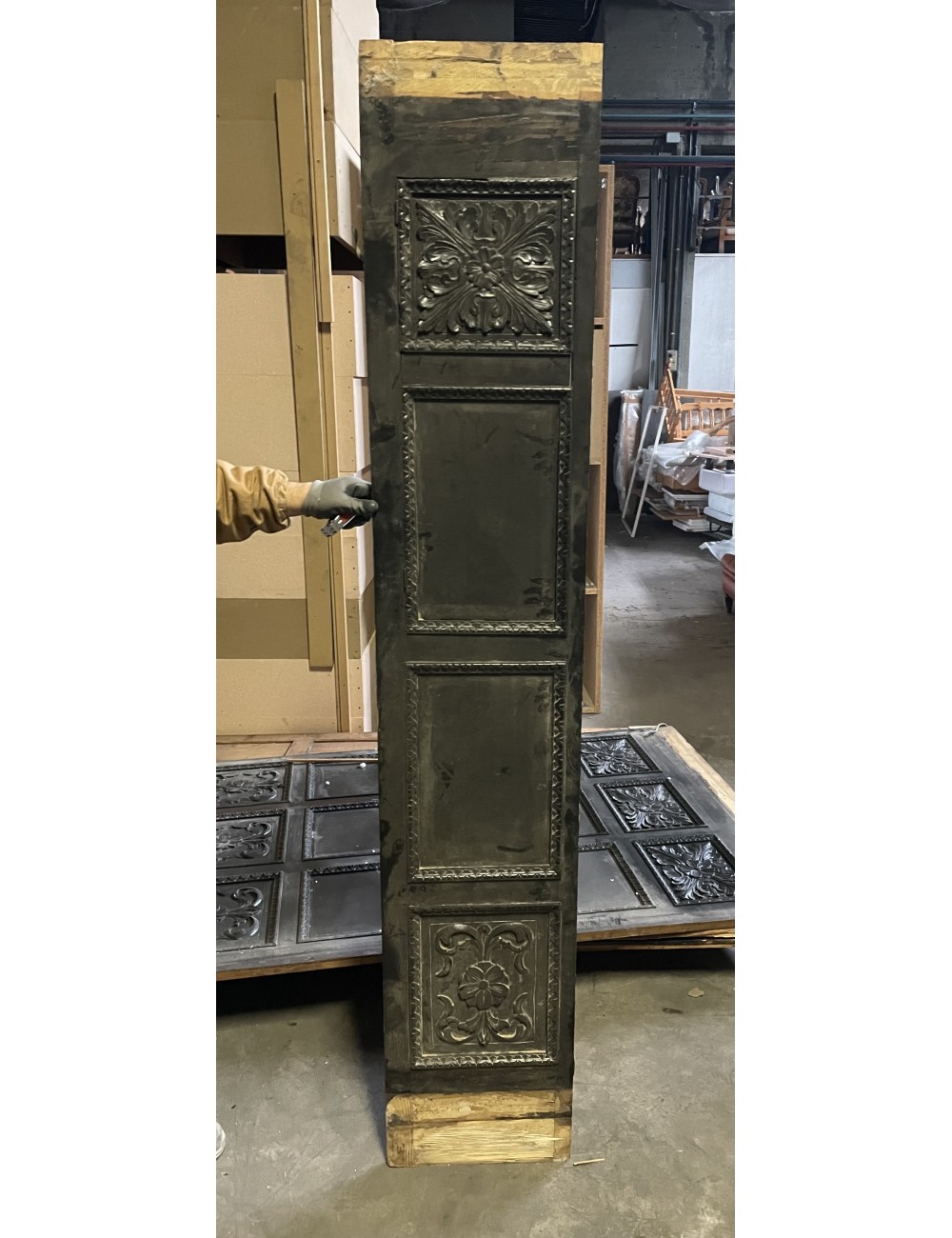 Pannello boiserie Pannello boiserie