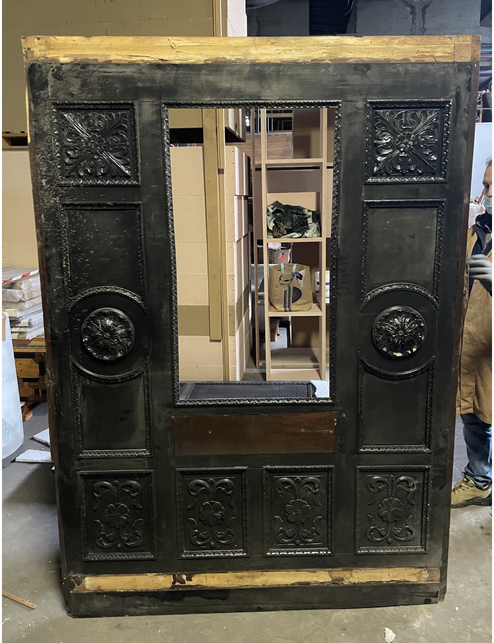 Pannello boiserie Pannello boiserie