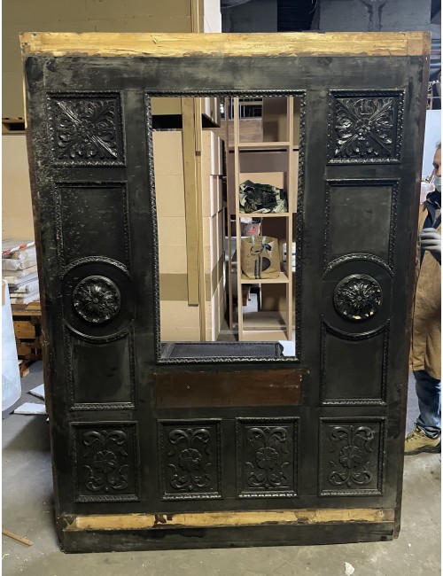 Pannello boiserie