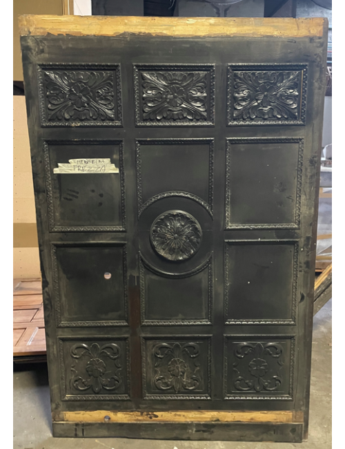 Pannello boiserie
