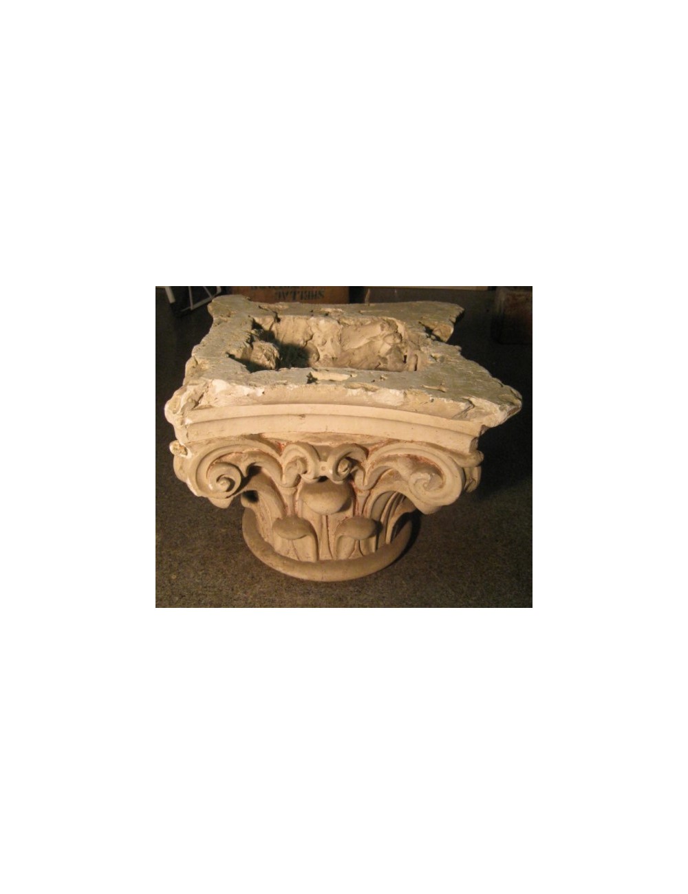 Plaster capital Plaster capital