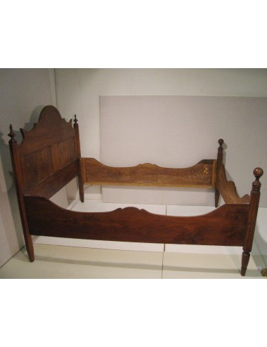 Marches elm bed - double