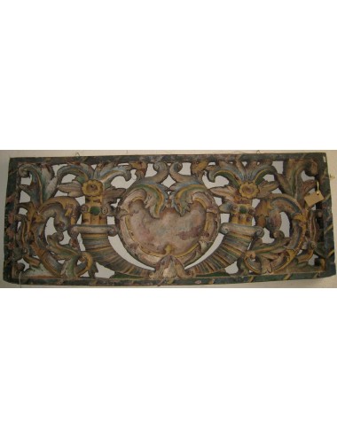 Small decorated panels
