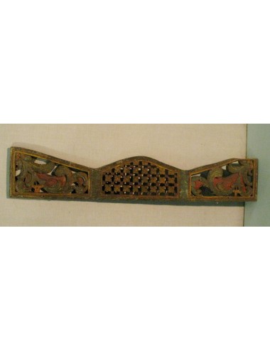 Carved panel pieces