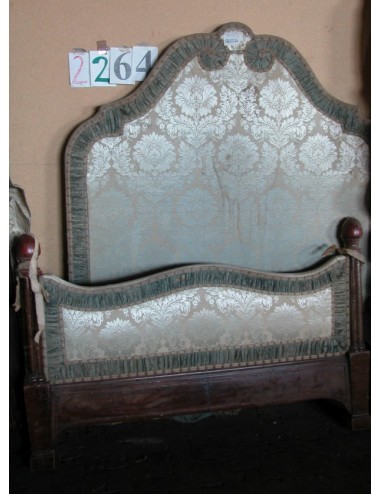 Testata/Pediera letto