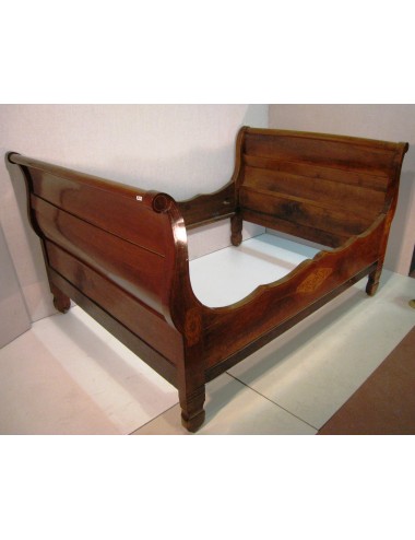 Carlo X 1p 1/2 boat bed