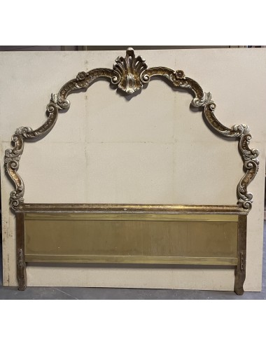 Modern headboard