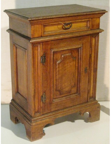 Mobiletto in noce, moderno , stile '600