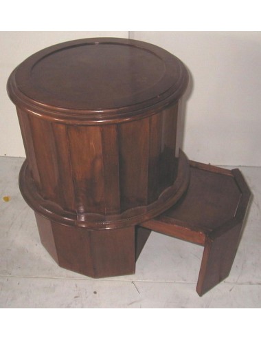 L 20 L172 - modern column bedside table