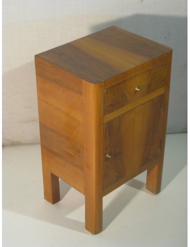 L197 20th century bedside table