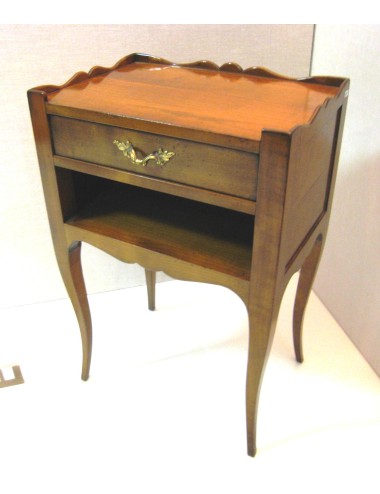 Modern bedside table