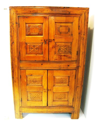 Sideboard wardrobe 2+2 doors Afgano