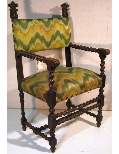 17th century style armchair