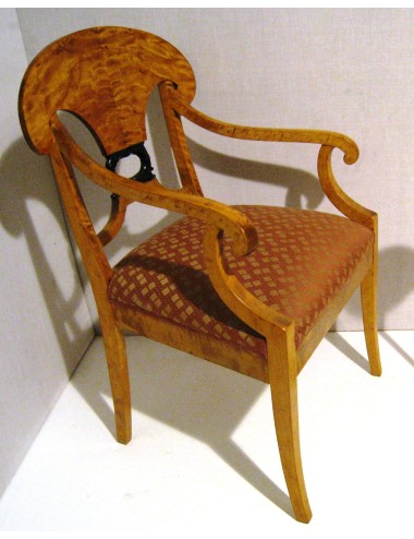 2 armchairs (one pair) - fabric excluded -