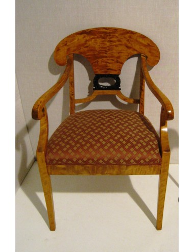 2 armchairs (one pair) - fabric excluded -