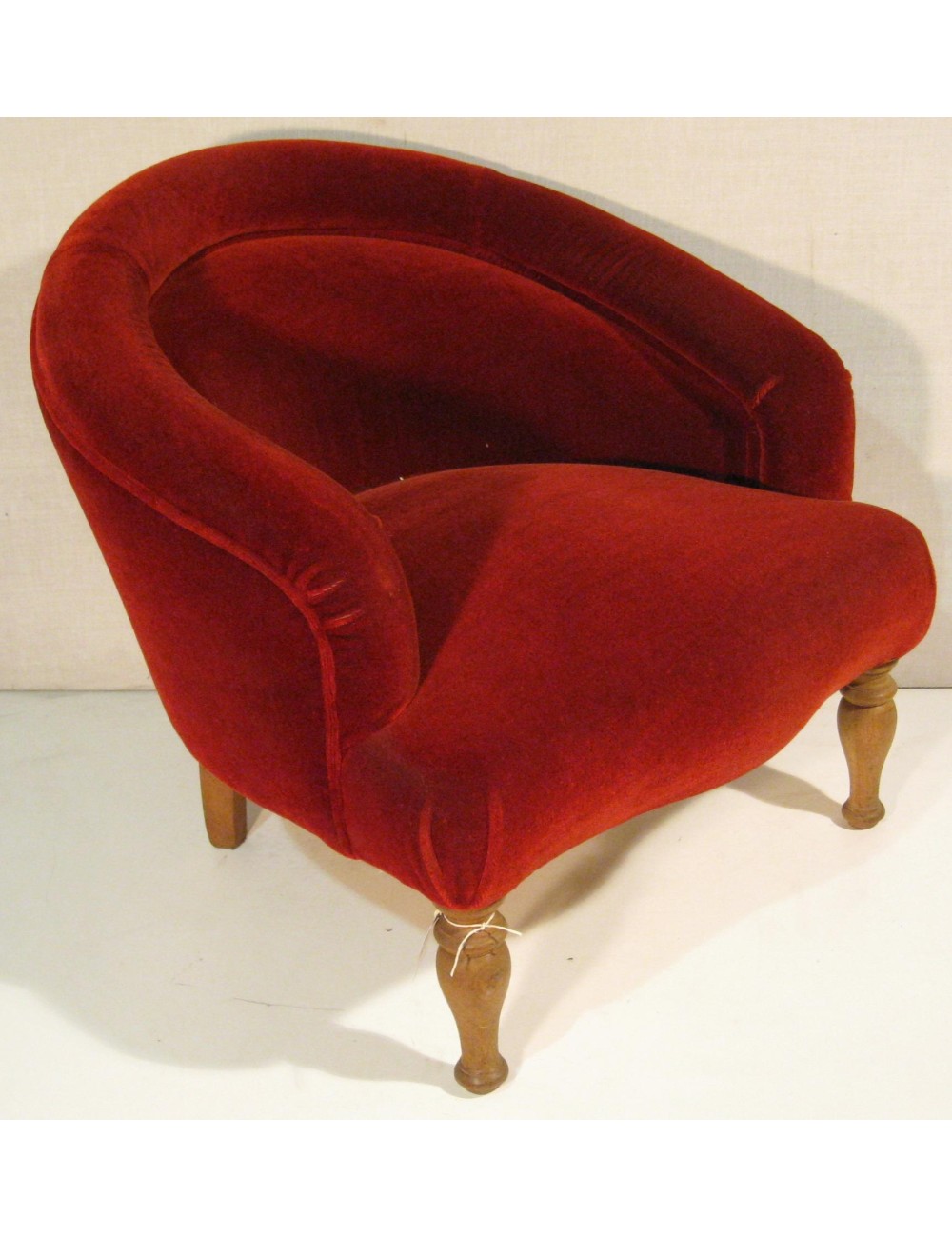 Poltrona imbottita. Modello riproducibile Poltrona imbottita. Modello riproducibile