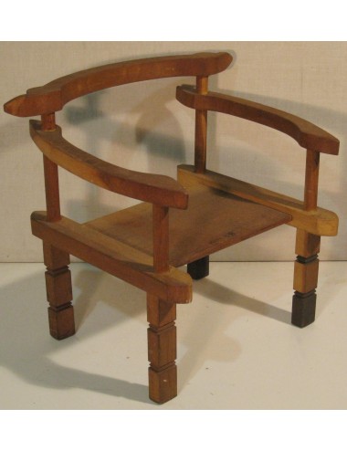 L 17 - Ivory Coast modern armchair