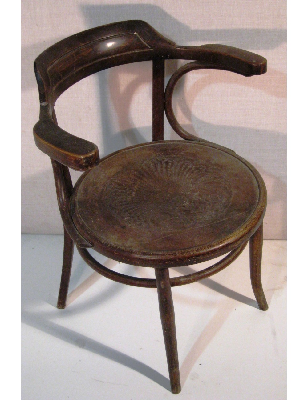 L 49 - modern wooden armchair L 49 - modern wooden armchair