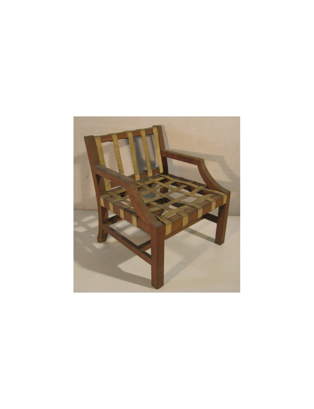 Armchair stem Armchair stem