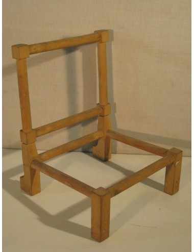 L 67 - modern armchair stem