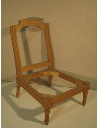 L 68 - modern armchair stem