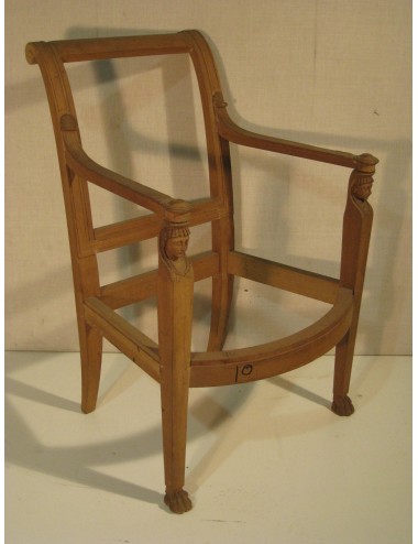 L 93 - modern armchair stem