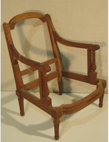 L 98 - modern armchair stem