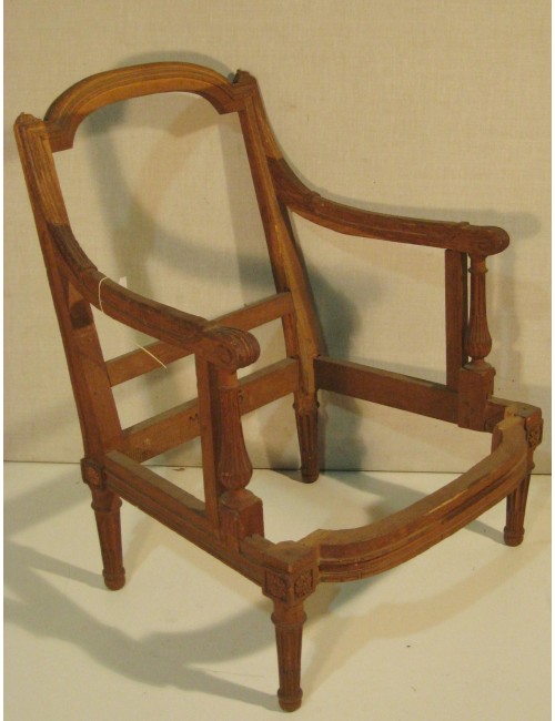 L 98 - modern armchair stem