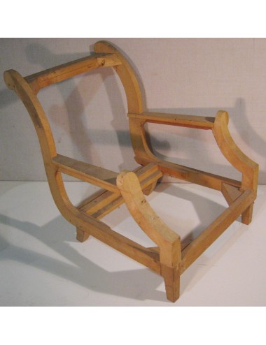 L 100 - modern armchair stem