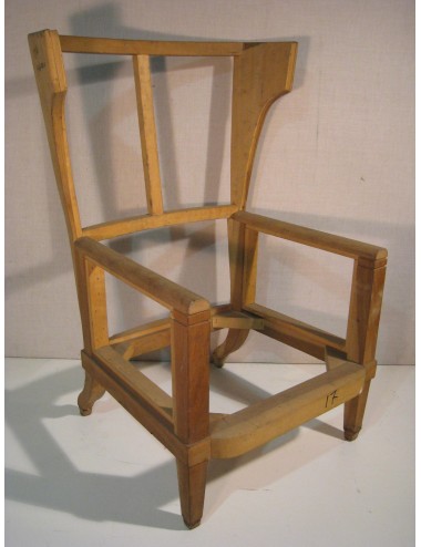 L 109 - modern armchair stem