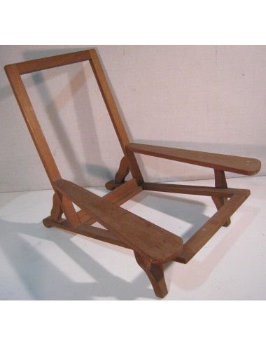 Armchair stem