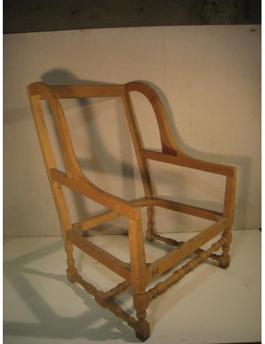 Armchair stem