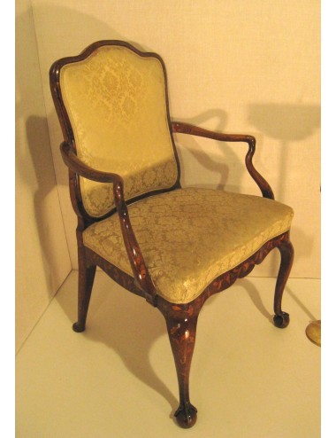 Dutch armchair tess Fiori