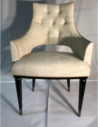 Upholstered armchairs