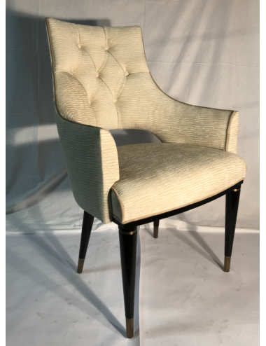 Upholstered armchairs