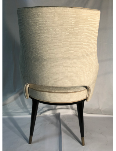 Upholstered armchairs