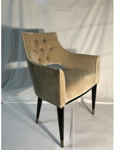 Upholstered armchairs