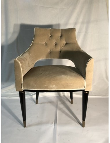 Upholstered armchairs