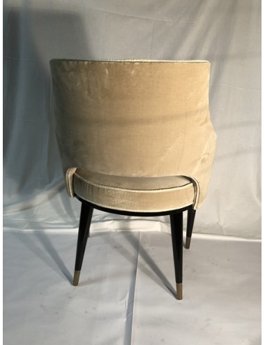 Upholstered armchairs