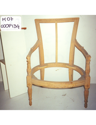 Fusti poltrona