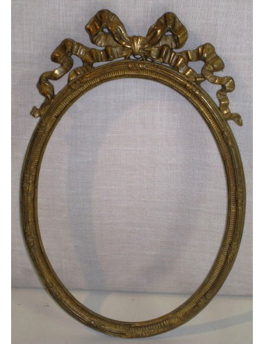 Gilded frame