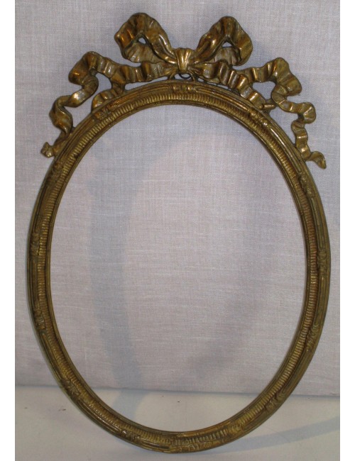 Gilded frame