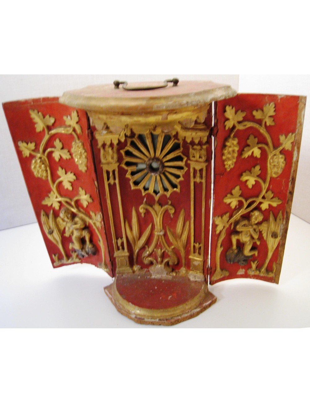 Travel tabernacle Travel tabernacle