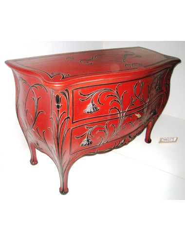 2-drawer chest