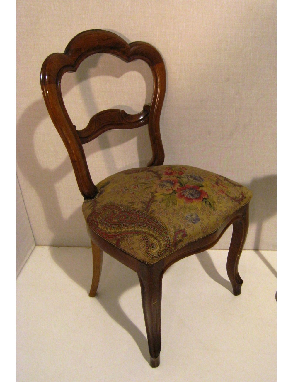 Louis Philippe style chair