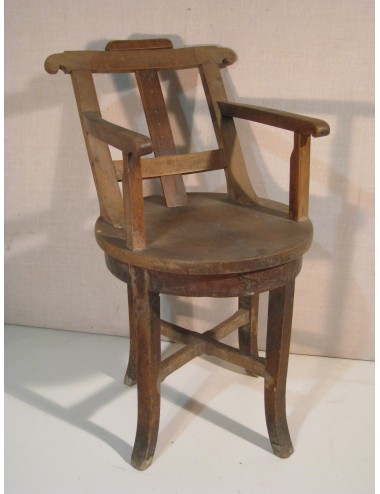 Barber chair
